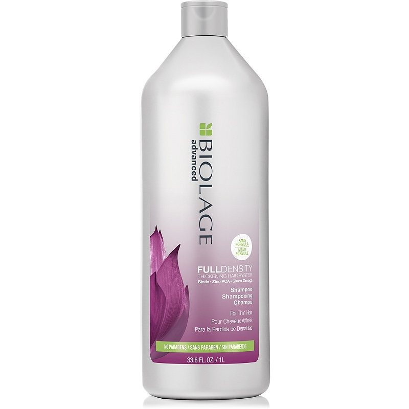 Advent maskulinitet Besiddelse Biolage Advanced Full Density Shampoo for Thin Hair