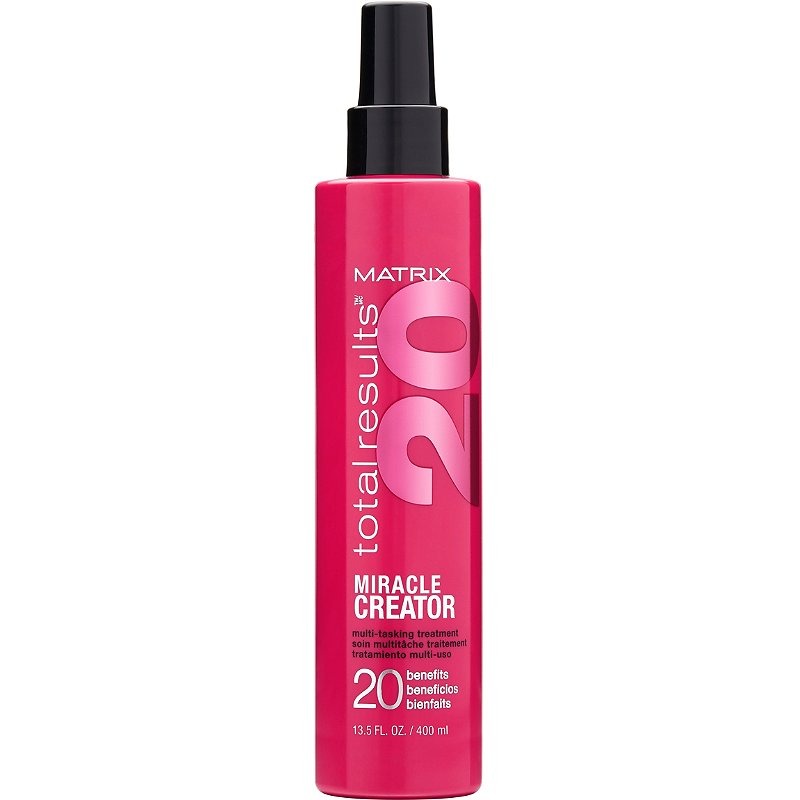 Total Results Miracle Creator Multi-Benefit Treatment Spray